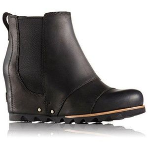 ISO Wanted Sorel Lea Arctic Wedge 7 black original